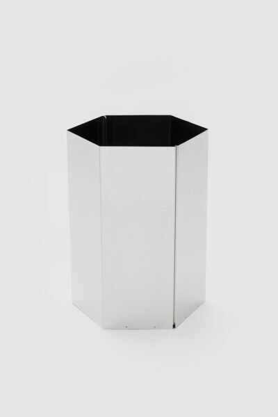 Sicilia Wastebasket Bruno Munari Danese Milano
