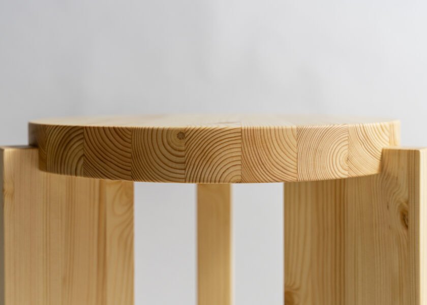015 Stool by Vaarnii
