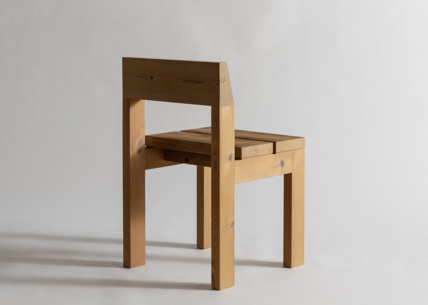 013 Osa Outdoor Dining Chair from Vaarnii Outdoor Chairs by Henrik Tjaerby