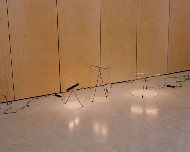 To-Tie from Flos Table Lamps by Guglielmo Poletti