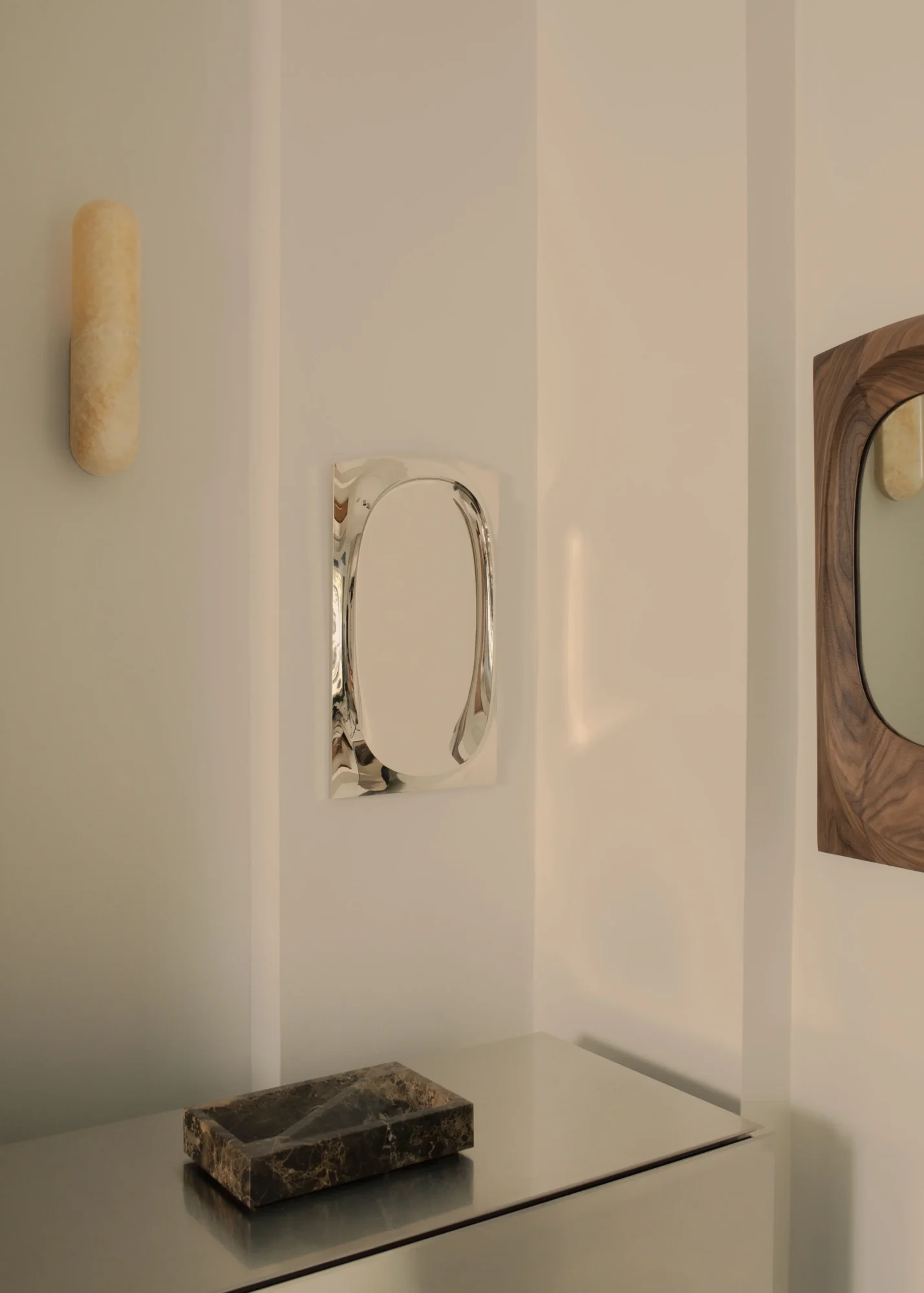 20241110-rws_2185_202d6115-156c-416f-9d89-1b6dd870087e | rewire Pill Sconce from Studio Henry Wilson Wall Lights and Sconces by Henry Wilson