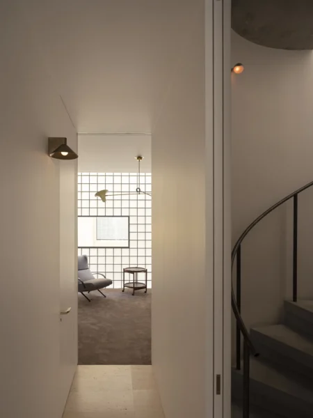 Conical Wall Light from Studio Henry Wilson Wall Lights and Sconces by Henry Wilson