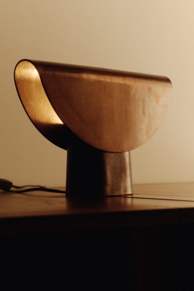 Fold Light from Studio Henry Wilson Table Lamps by Henry Wilson
