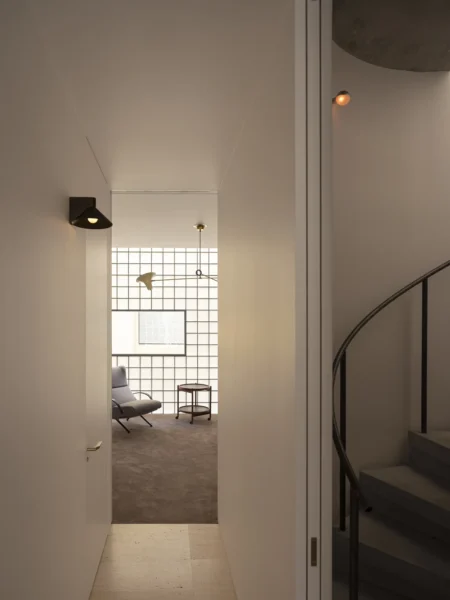 Conical Wall Light from Studio Henry Wilson Wall Lights and Sconces by Henry Wilson