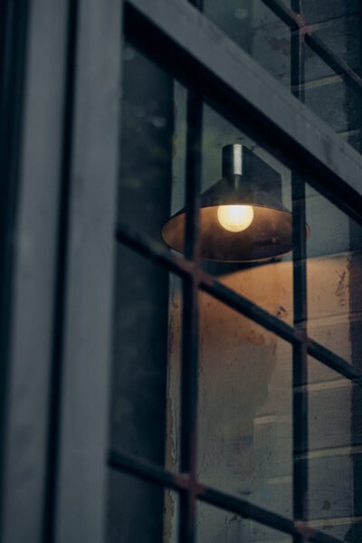 Conical Wall Light from Studio Henry Wilson Wall Lights and Sconces by Henry Wilson