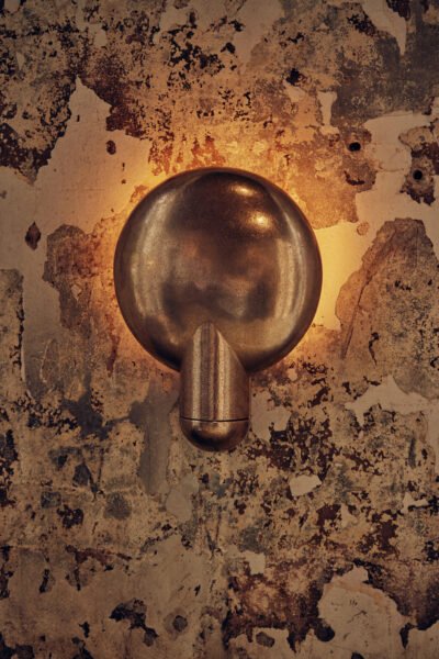 Surface Wall Sconce from Studio Henry Wilson Wall Lights and Sconces by Henry Wilson