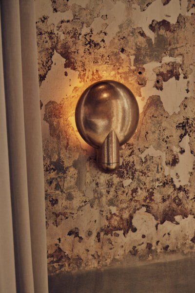 Surface Wall Sconce from Studio Henry Wilson Wall Lights and Sconces by Henry Wilson