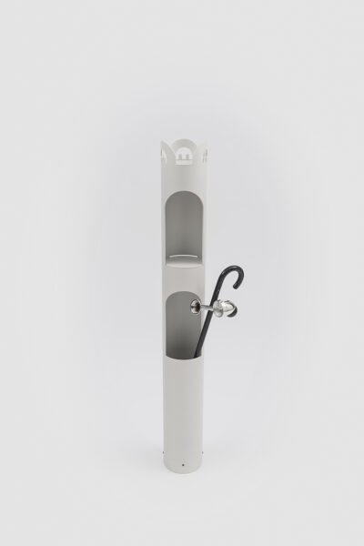Kerguelen from Danese Milano Vases + Objects by Enzo Mari