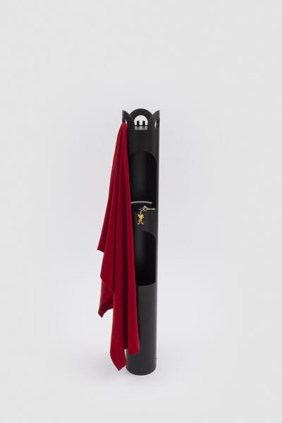 Kerguelen from Danese Milano Vases + Objects by Enzo Mari