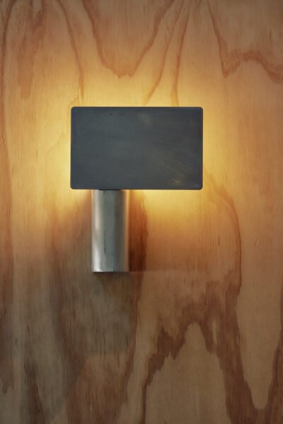 Shield Wall Light from Studio Henry Wilson Wall Lights and Sconces by Henry Wilson