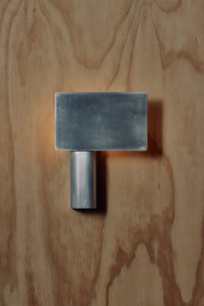 Shield Wall Light from Studio Henry Wilson Wall Lights and Sconces by Henry Wilson