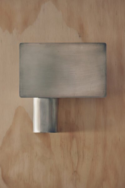 Shield Wall Light from Studio Henry Wilson Wall Lights and Sconces by Henry Wilson