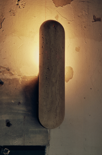 Pill Sconce from Studio Henry Wilson Wall Lights and Sconces by Henry Wilson