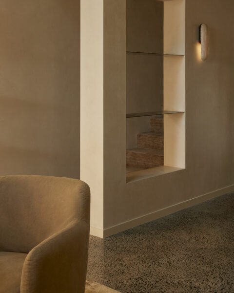 Pill Sconce from Studio Henry Wilson Wall Lights and Sconces by Henry Wilson