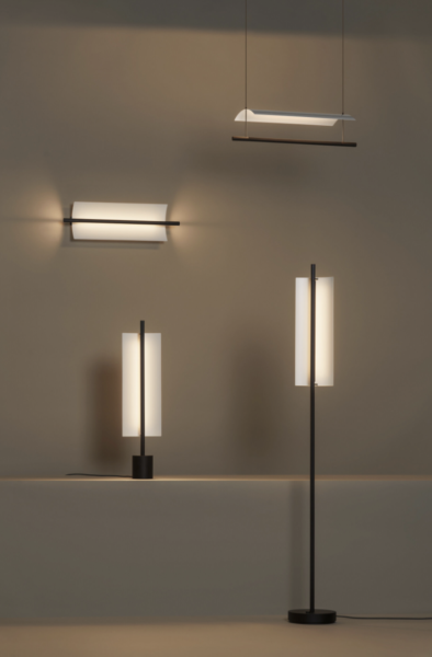 Lamina 45 by Antoni Arola from Santa & Cole Table Lamps by Antoni Arola