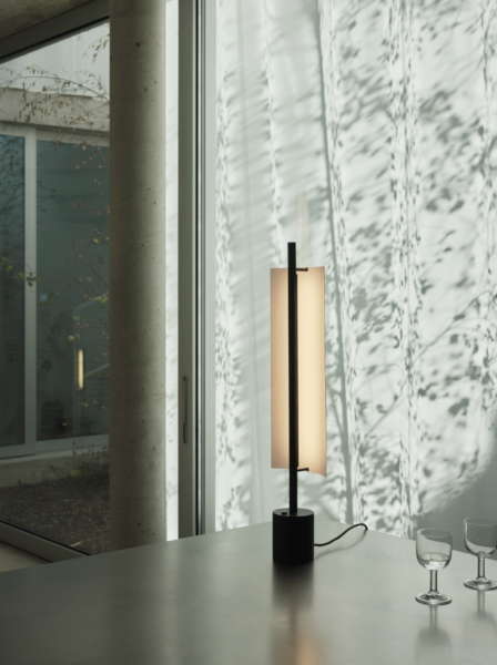 Lamina 45 by Antoni Arola from Santa & Cole Table Lamps by Antoni Arola
