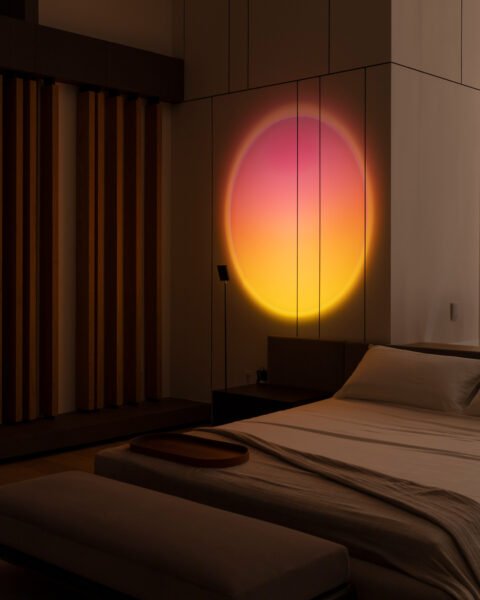 Halo Vice from Halo Editions Floor Lamps