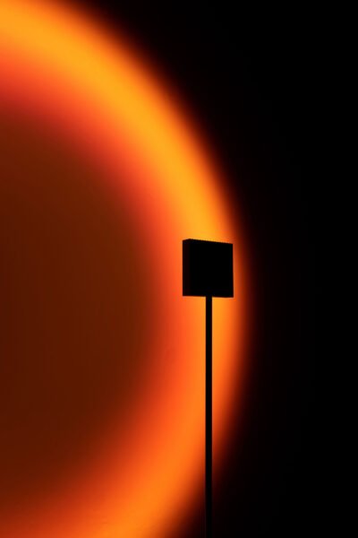 Halo Editions Black Hole from Halo Editions Floor Lamps
