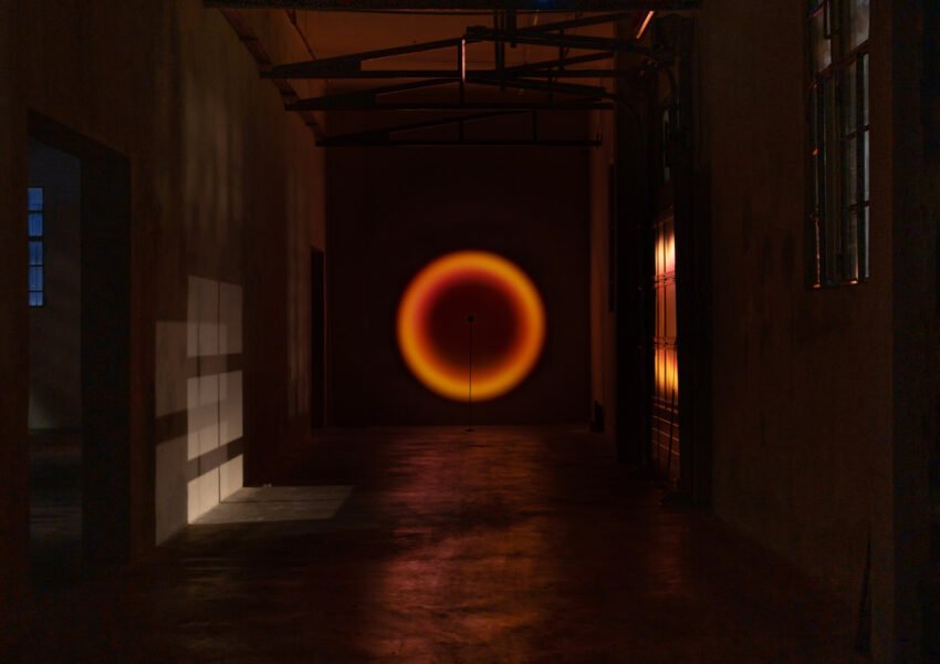 Halo Editions Black Hole from Halo Editions Floor Lamps