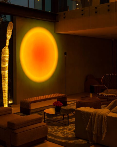 Halo Giga from Halo Editions Floor Lamps