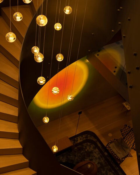 Halo Giga from Halo Editions Floor Lamps