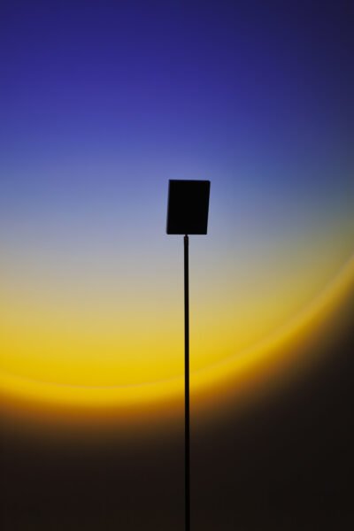 Halo Sunrise from Halo Editions Floor Lamps