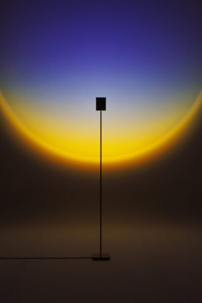 Halo Sunrise from Halo Editions Floor Lamps