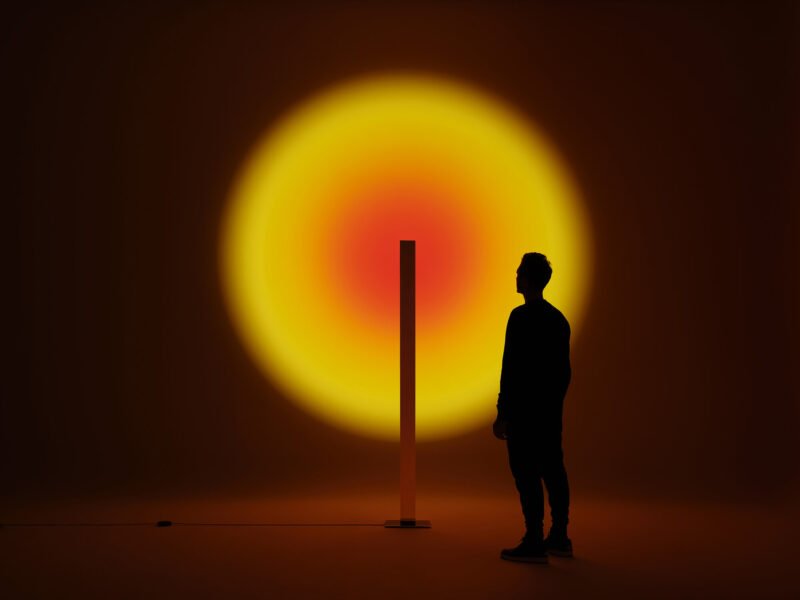 Halo Editions Hypersun Floor from Halo Editions Floor Lamps