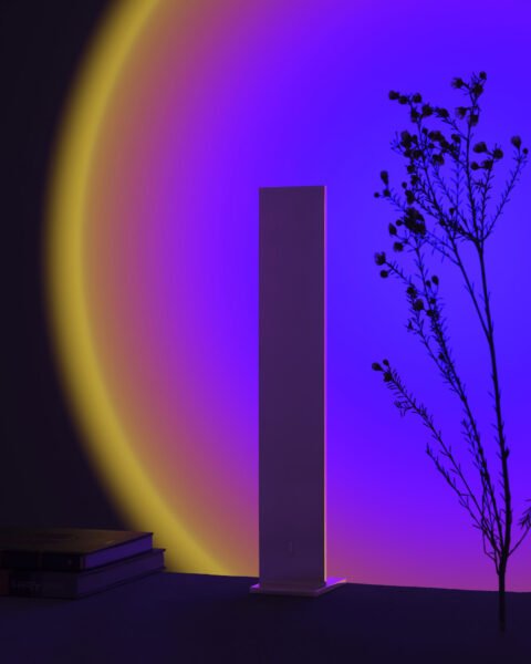 Halo Editions Hypersun Table from Halo Editions Floor Lamps
