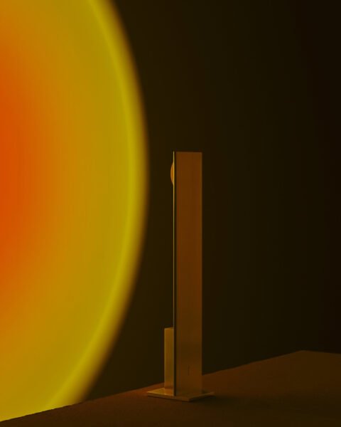Halo Editions Hypersun Table from Halo Editions Floor Lamps