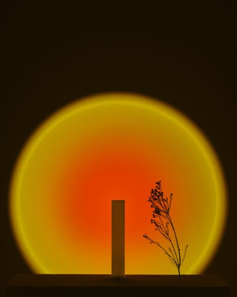 Halo Editions Hypersun Table from Halo Editions Floor Lamps