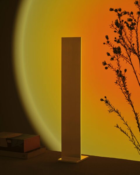 Halo Editions Hypersun Table from Halo Editions Floor Lamps
