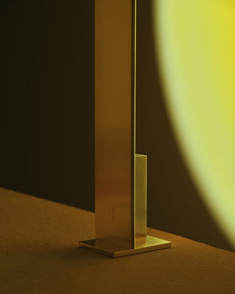 Halo Editions Hypersun Table from Halo Editions Floor Lamps