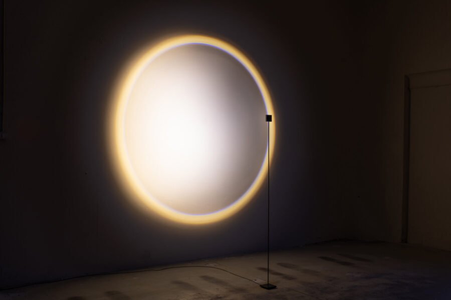 Halo Editions Moon from Halo Editions Floor Lamps