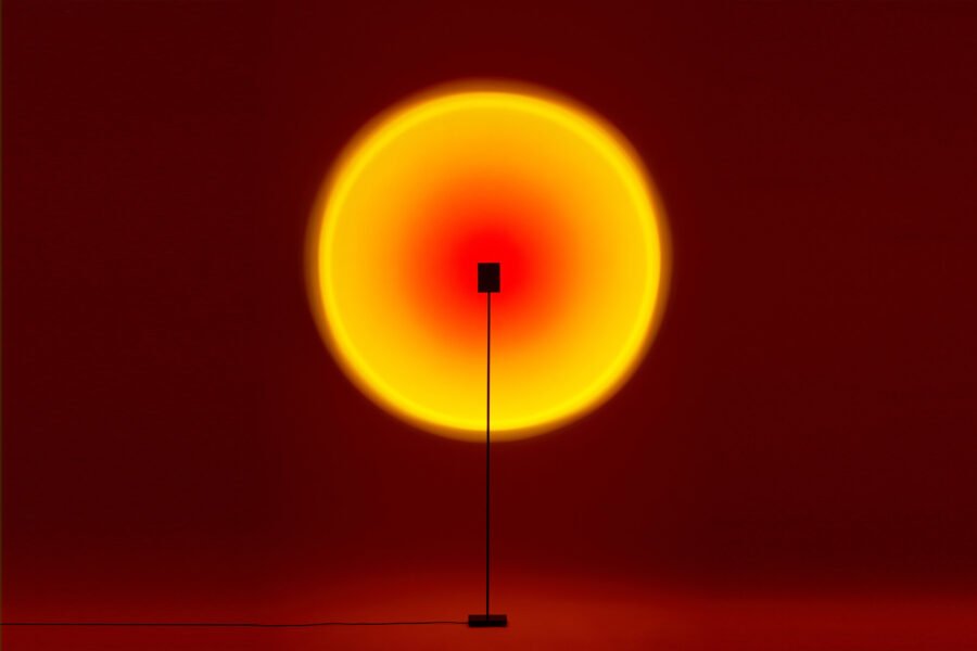 Halo One from Halo Editions Floor Lamps