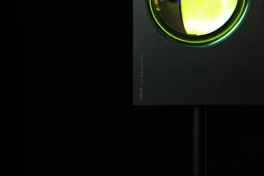 Halo One from Halo Editions Floor Lamps