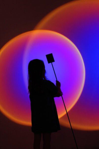 Halo One from Halo Editions Floor Lamps