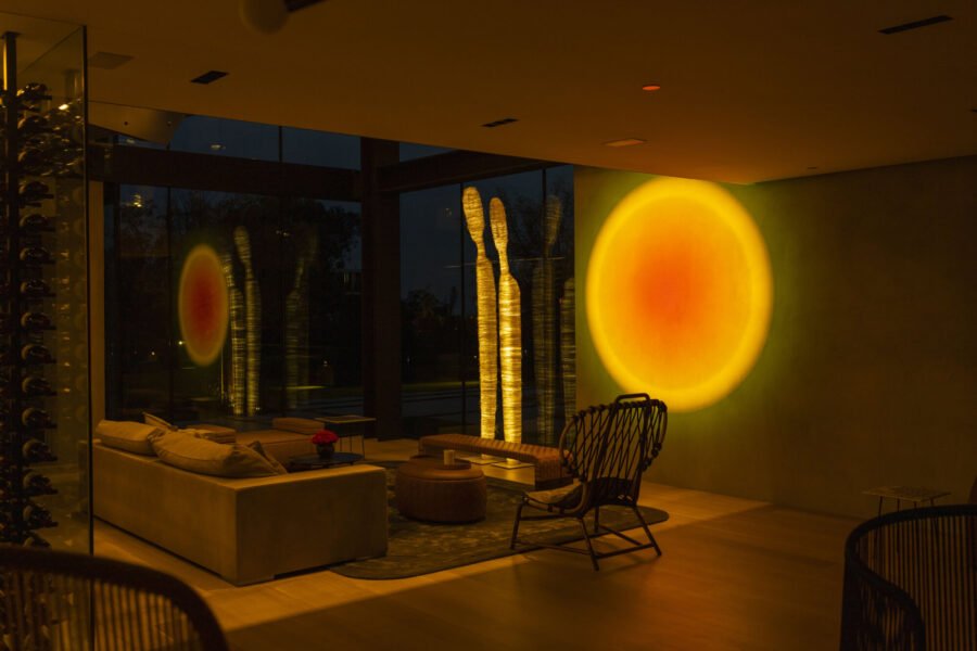 Halo Giga from Halo Editions Floor Lamps