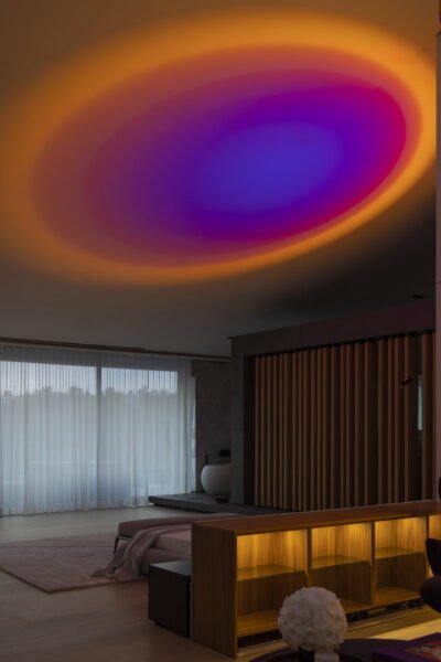 Halo Giga from Halo Editions Floor Lamps