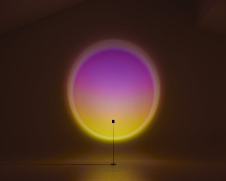 Halo Vice from Halo Editions Floor Lamps