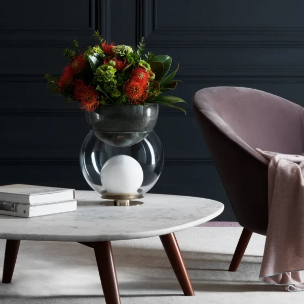 Giova from Fontana Arte Table Lamps by Gae Aulenti