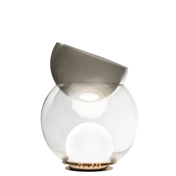 Giova from Fontana Arte Table Lamps by Gae Aulenti