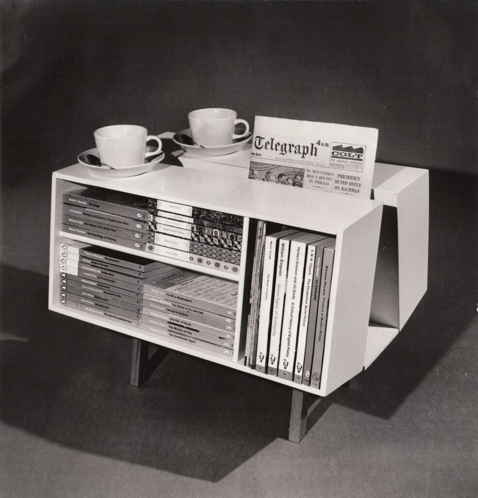 Isokon - rewire