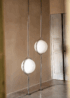 Dana from Tacchini Floor Lamps by Jean-Pierre Garrault and Henri Delord