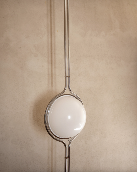 Dana from Tacchini Floor Lamps by Jean-Pierre Garrault and Henri Delord