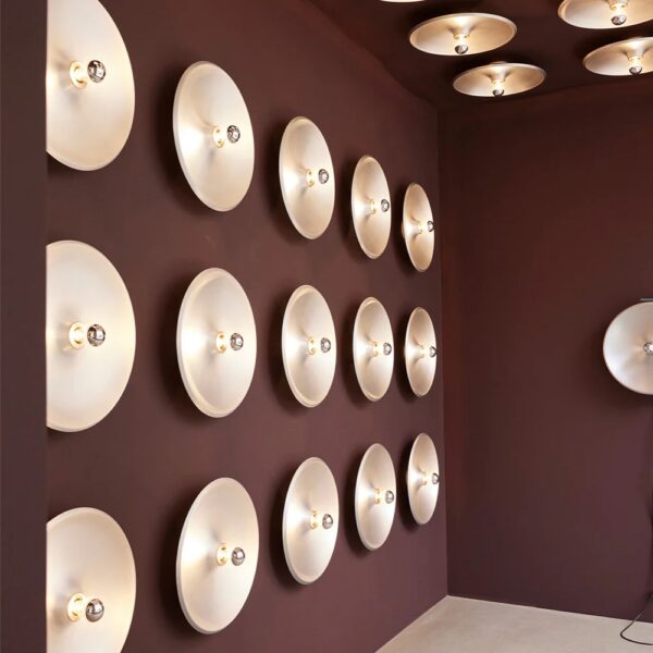 Model 262 Lamp for Astep
