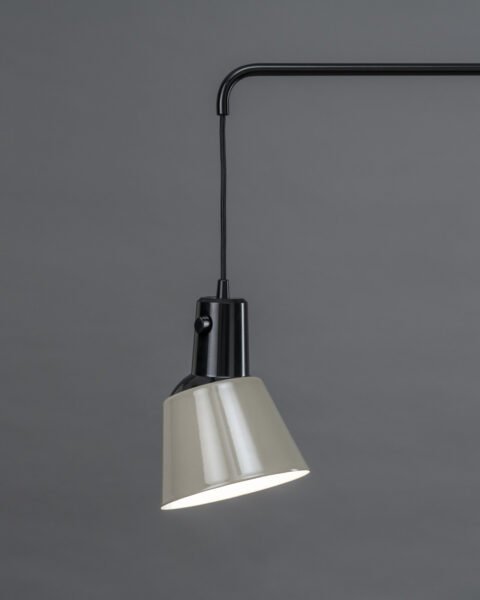 K830 Wall Lamp by Midgard