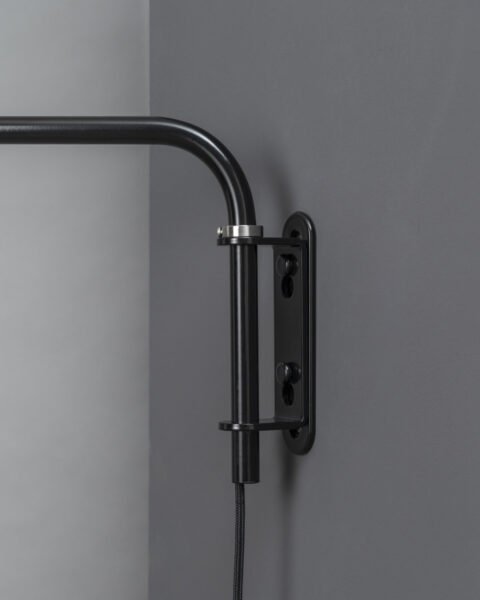 K830 Wall Lamp by Midgard