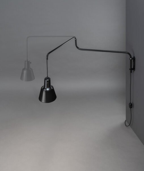 K830 Wall Lamp by Midgard