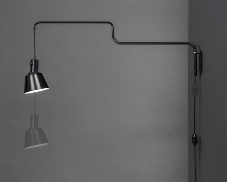 K830 Wall Lamp by Midgard